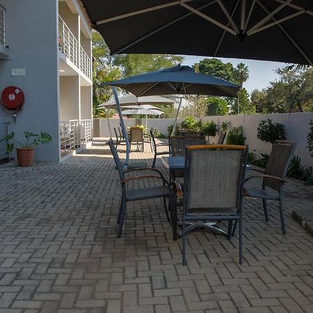 Ruby Stone Boutique Hotel Polokwane Kültér fotó