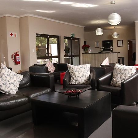 Ruby Stone Boutique Hotel Polokwane Kültér fotó