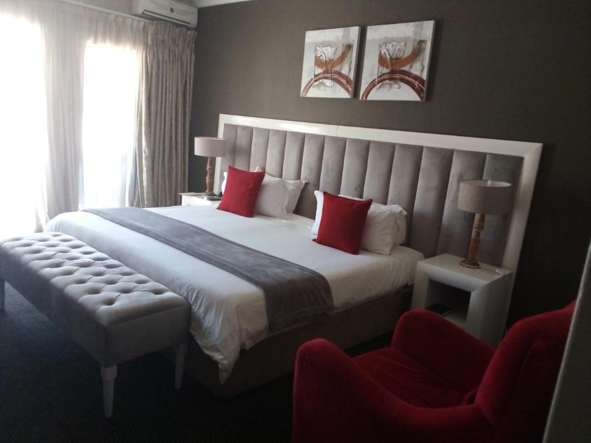 Ruby Stone Boutique Hotel Polokwane Kültér fotó