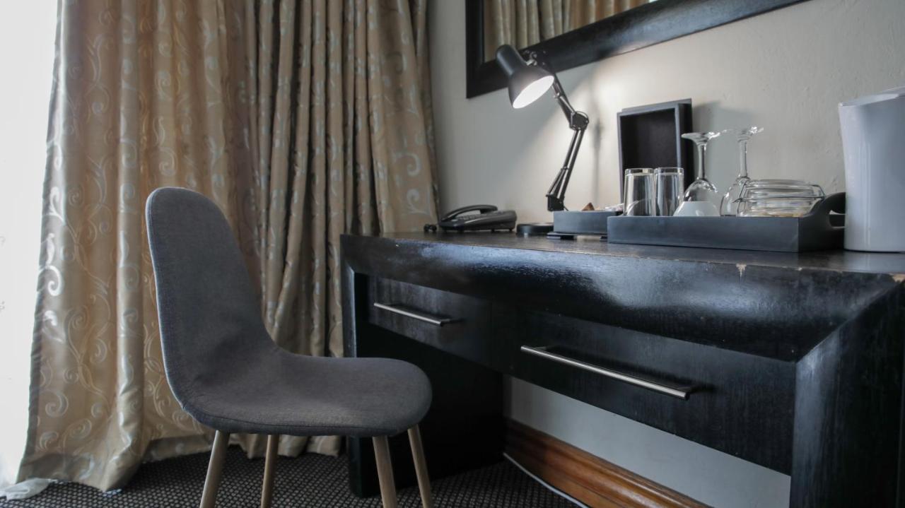 Ruby Stone Boutique Hotel Polokwane Kültér fotó