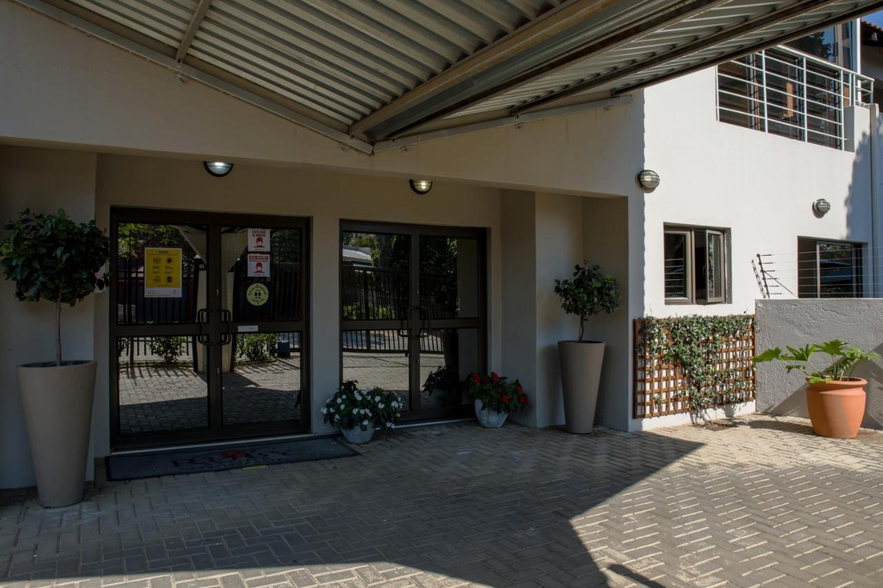 Ruby Stone Boutique Hotel Polokwane Kültér fotó
