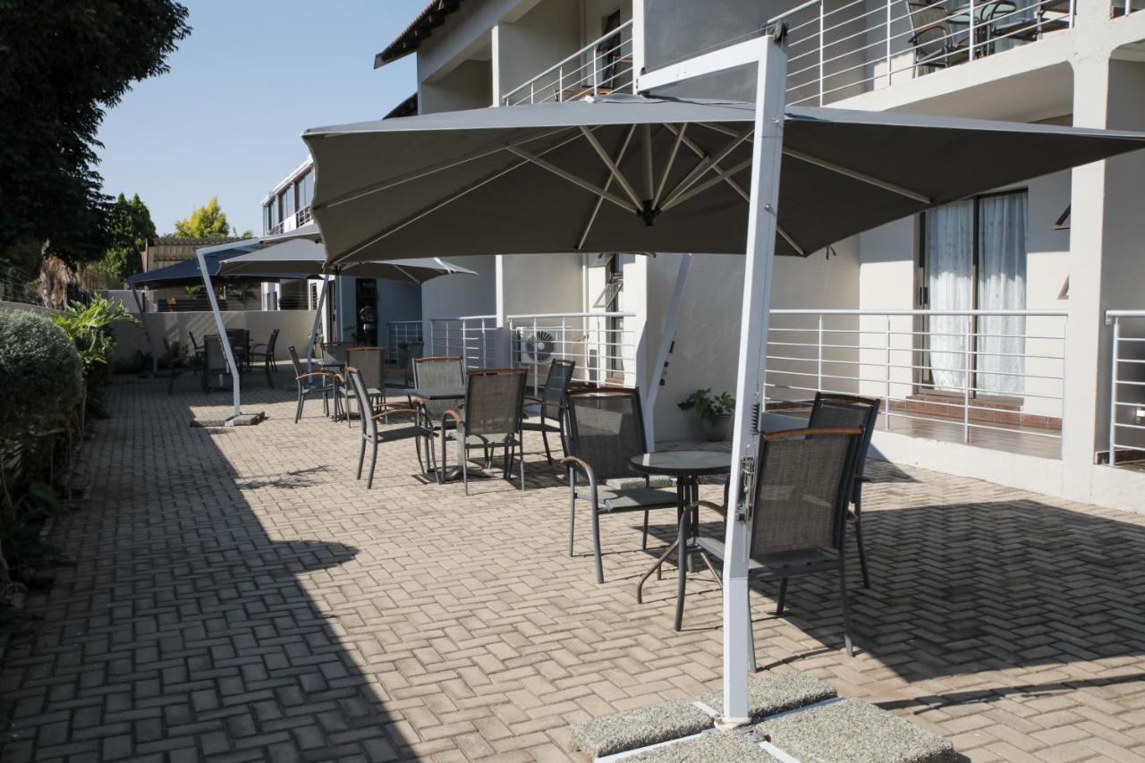Ruby Stone Boutique Hotel Polokwane Kültér fotó