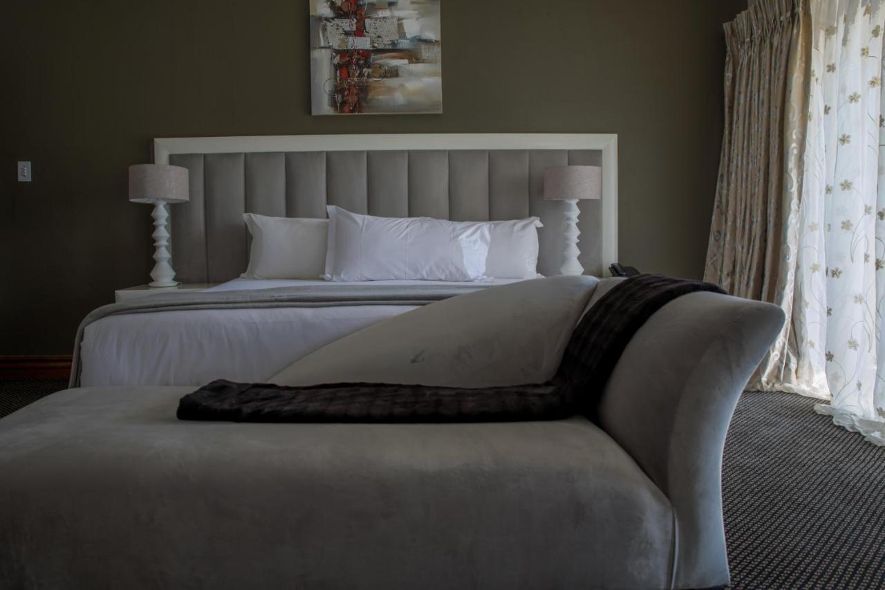 Ruby Stone Boutique Hotel Polokwane Kültér fotó