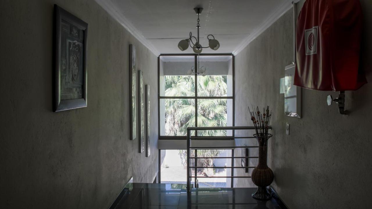Ruby Stone Boutique Hotel Polokwane Kültér fotó