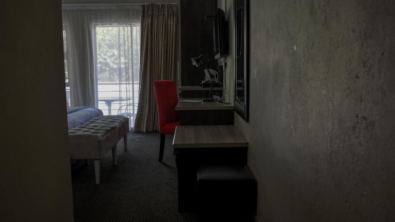 Ruby Stone Boutique Hotel Polokwane Kültér fotó