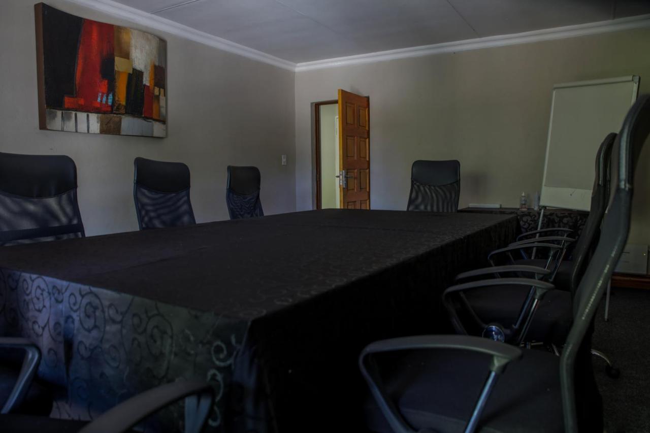 Ruby Stone Boutique Hotel Polokwane Kültér fotó