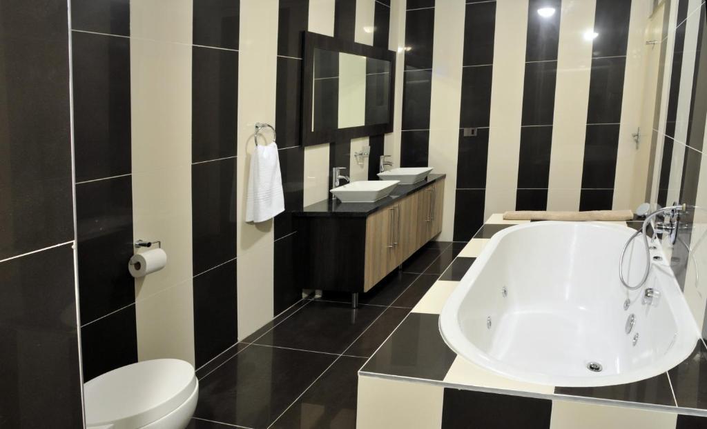 Ruby Stone Boutique Hotel Polokwane Kültér fotó