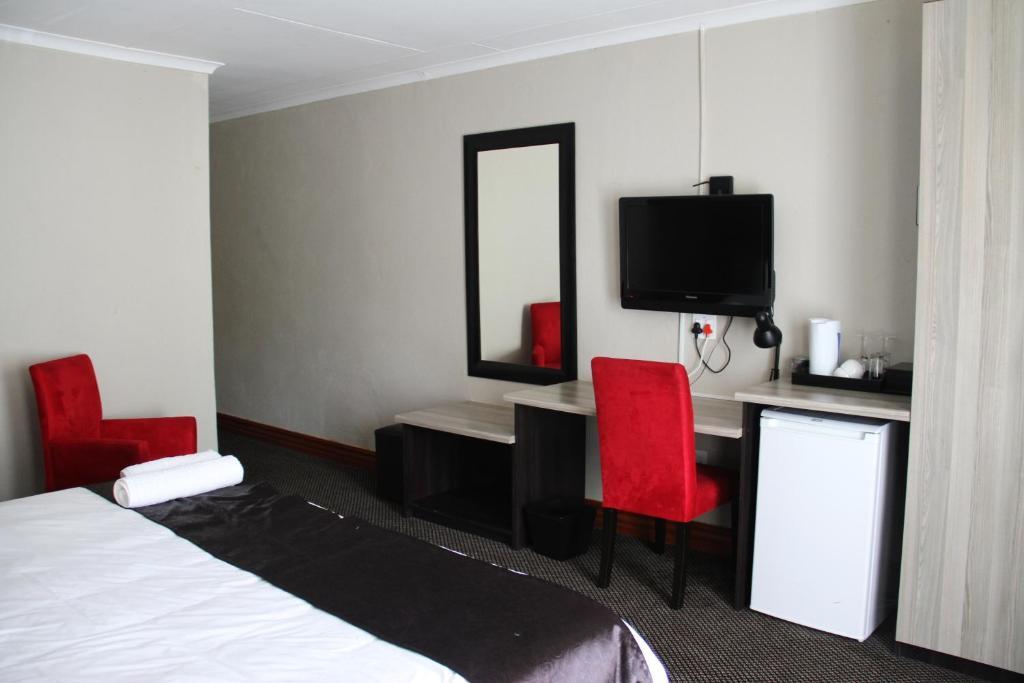 Ruby Stone Boutique Hotel Polokwane Kültér fotó