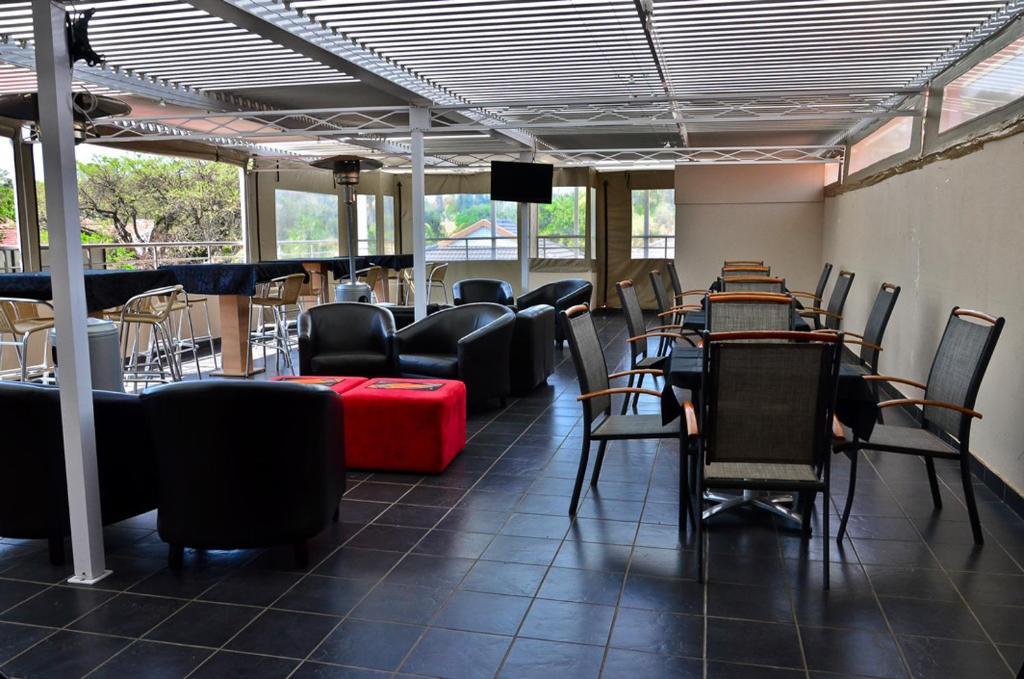 Ruby Stone Boutique Hotel Polokwane Kültér fotó
