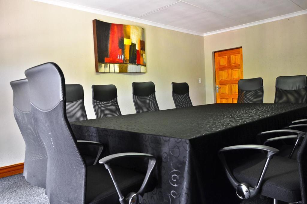 Ruby Stone Boutique Hotel Polokwane Kültér fotó