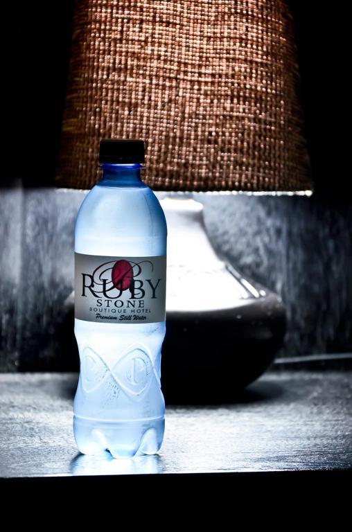 Ruby Stone Boutique Hotel Polokwane Kültér fotó