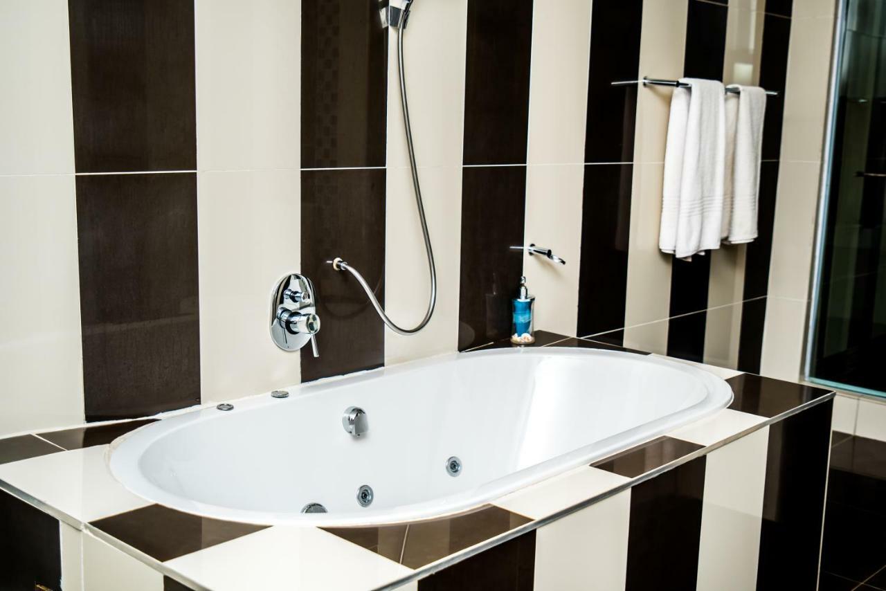 Ruby Stone Boutique Hotel Polokwane Kültér fotó