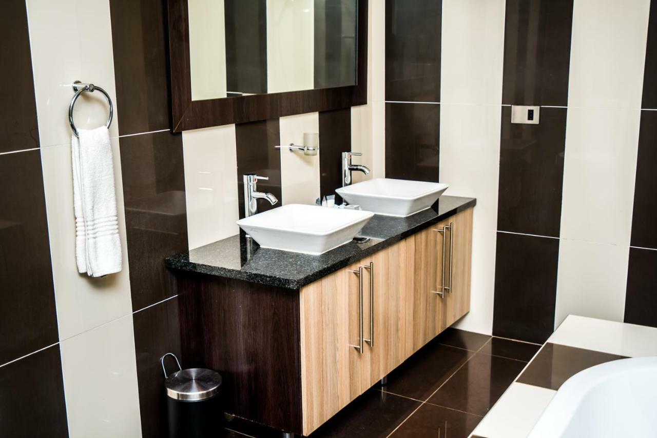 Ruby Stone Boutique Hotel Polokwane Kültér fotó