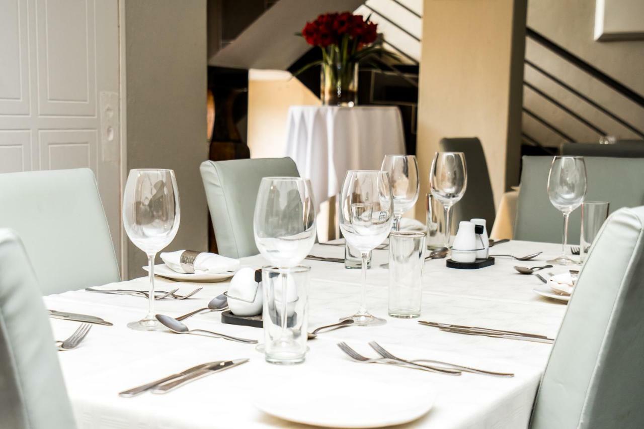 Ruby Stone Boutique Hotel Polokwane Kültér fotó
