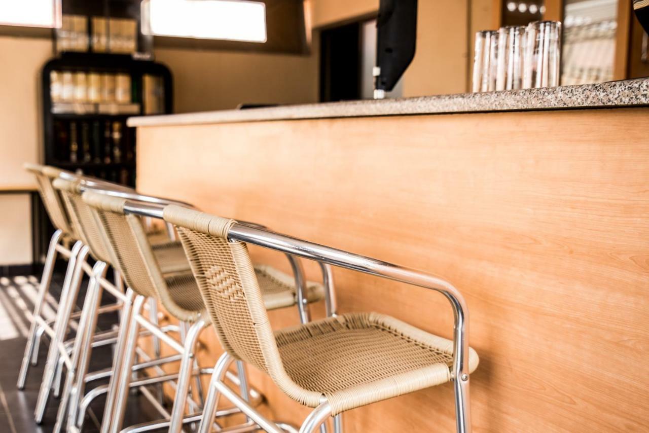 Ruby Stone Boutique Hotel Polokwane Kültér fotó
