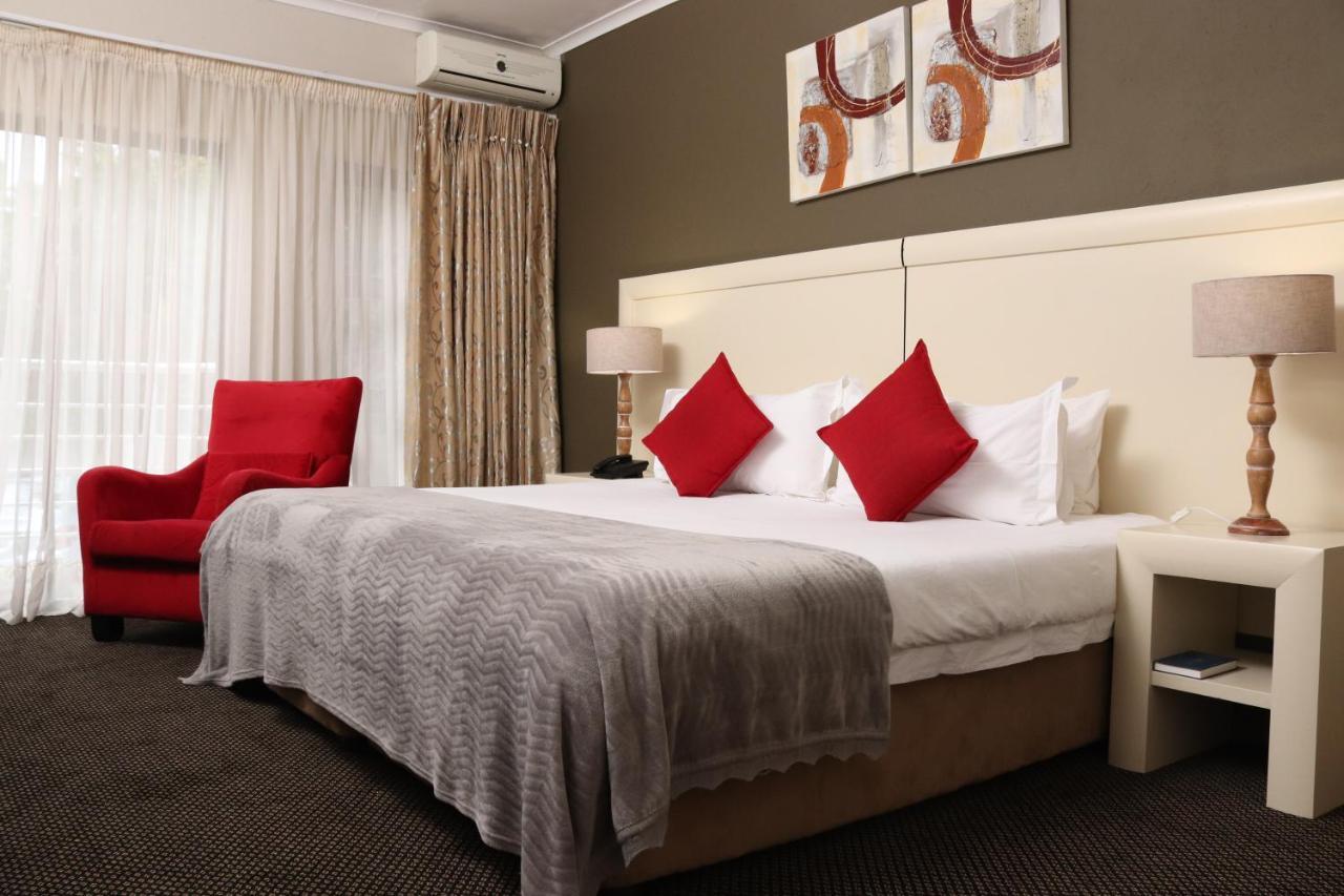 Ruby Stone Boutique Hotel Polokwane Kültér fotó